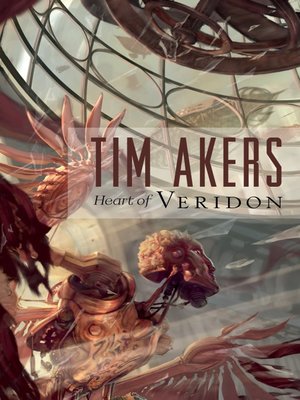 cover image of Heart of Veridon